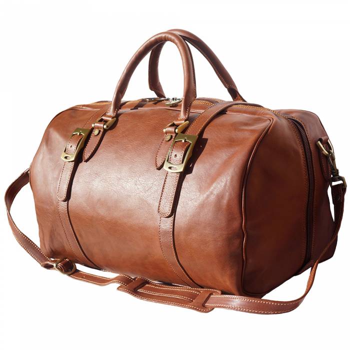 Italian Artisan Leather Travel Bags