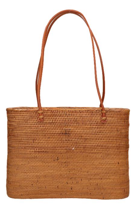 Eco-Friendly Handmade Tote Handbag Made In Italy Collection
