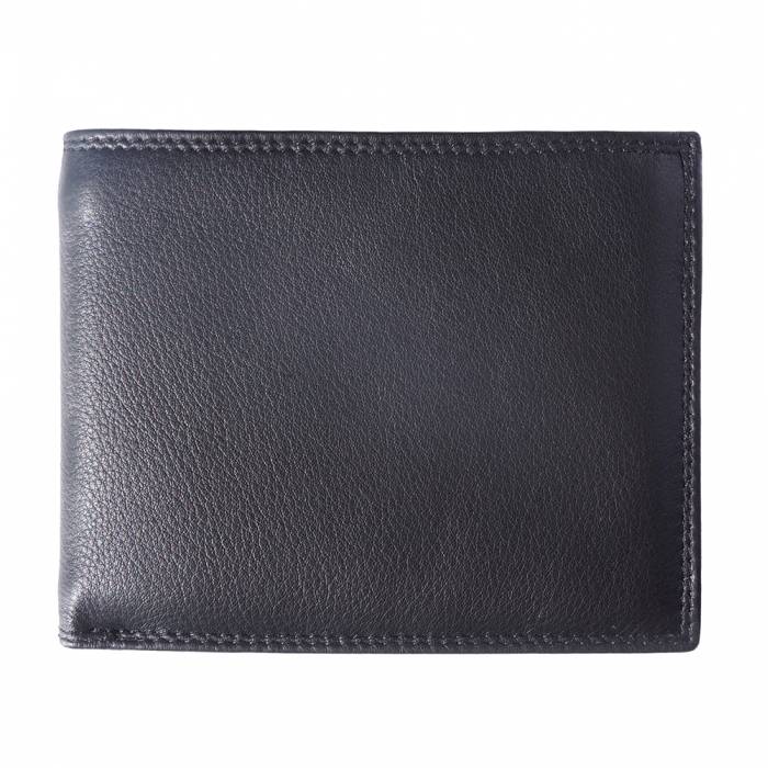 Italian Genuine Leather Wallet by Artisan Elisa |Unisex |Made In Italy
