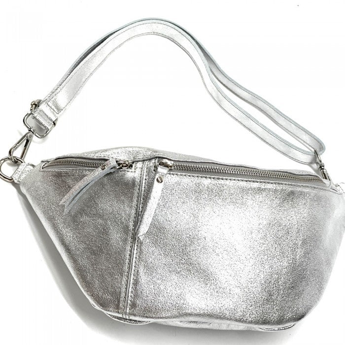 Italian Artisan Vittoria Pouch-Fanny Pack Made In Italy