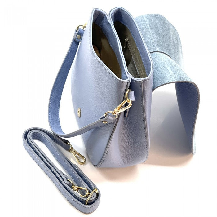 Italian Artisan Cinzia Handcrafted Leather Handbag | Small | Made In Italy