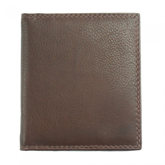Italian Artisan Matteo Leather Card Holder Made In Italy