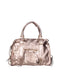 Italian Leather Shoulder Bag for Women: Modern Elegance for Work & Weekend Copper- Oasisincentives