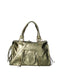 Italian Leather Shoulder Bag for Women: Modern Elegance for Work & Weekend Green- Oasisincentives