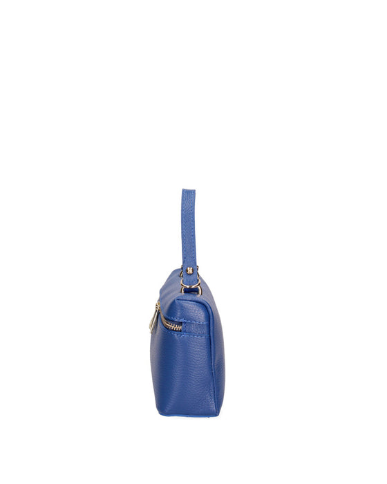 Italian Artisan Handcrafted Leather Handbag Made In Italy