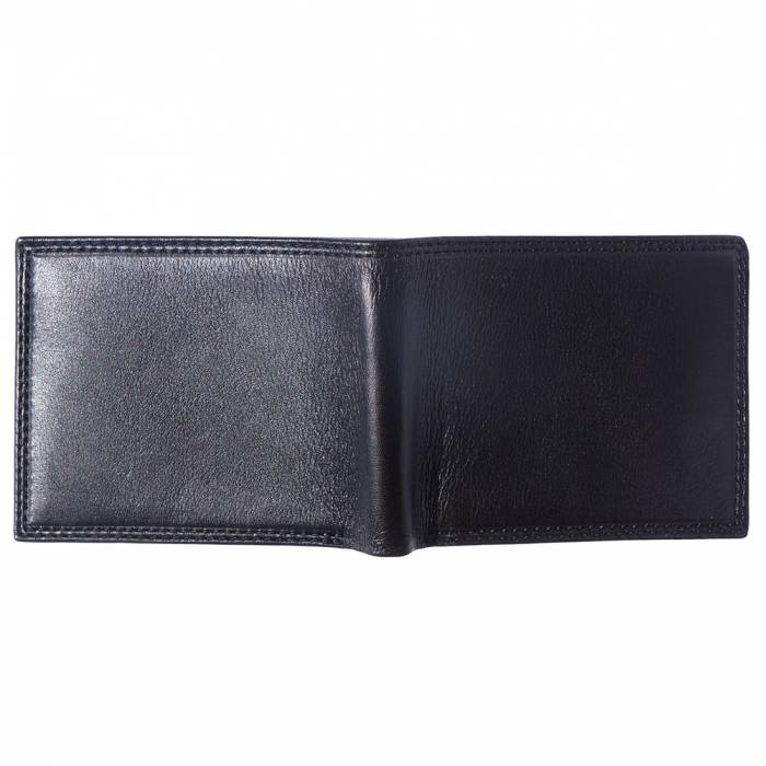 Italian Artisan Samuele Mens Handcrafted Leather Wallet Made In Italy