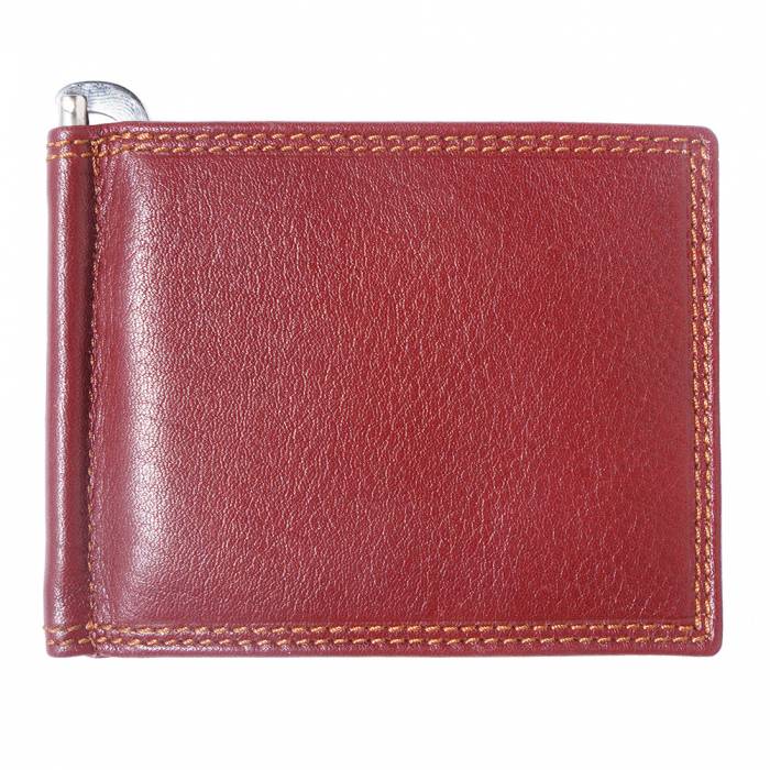 Italian Artisan Arturo Mens Leather Wallet Made In Italy - Oasisincentives