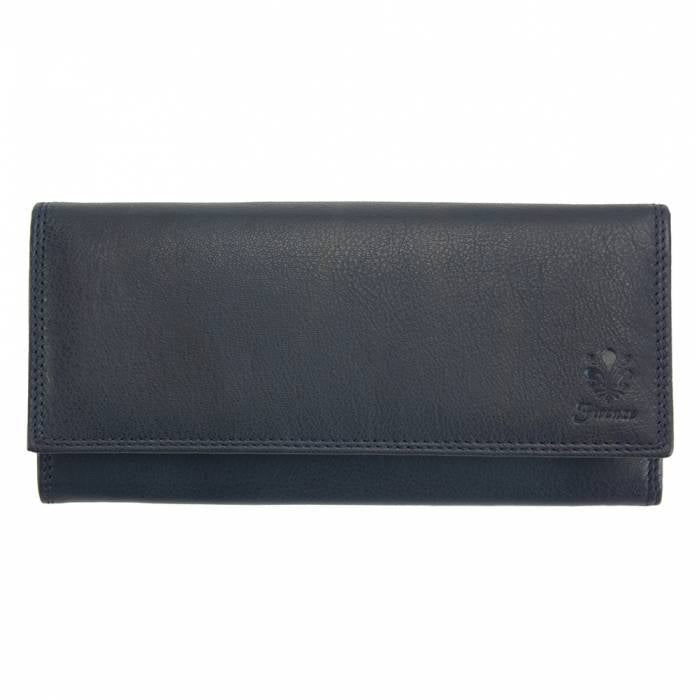 Italian Artisan Arturo Womens Leather Wallet Made In Italy - Oasisincentives