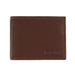 Italian Leather Wallet for Men by Artisan Ernesto, Made in Italy, Brown, Available at OASISINCENTIVES. Visit https://oasisincentives.us