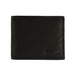Italian Leather Wallet for Men by Artisan Ernesto, Made in Italy, Black, Available at OASISINCENTIVES. Visit https://oasisincentives.us