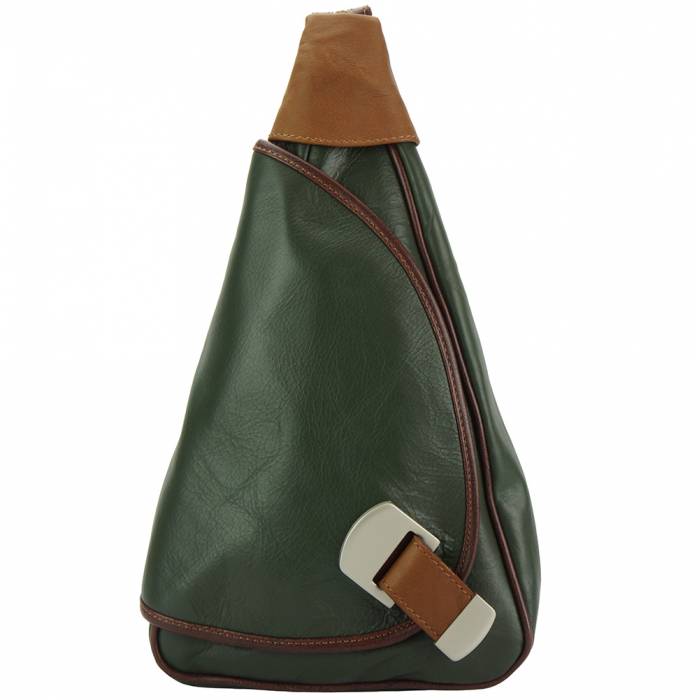 Italian Artisan Dina Womens Luxury Handmade Genuine Soft Leather Backpack Purse Made In Italy - Oasisincentives