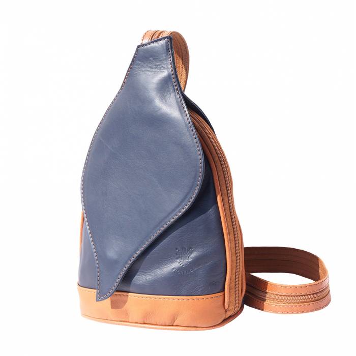 Italian Artisan Unisex Leather Backpack
