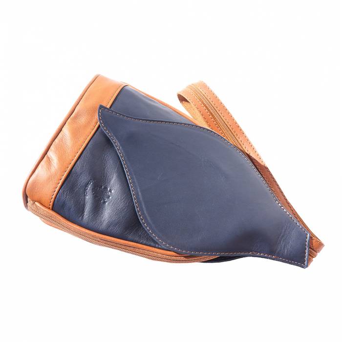 Italian Artisan Foglia Womens Handmade Luxury Leather Backpack or Shoulder Bag Made In Italy - Oasisincentives
