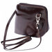 Italian Artisan Dalida Womens Handmade Leather Shoulder/Crossbody Handbag Made In Italy - Oasisincentives
