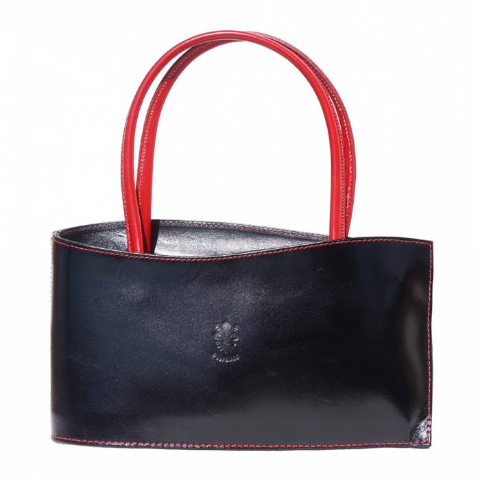 Italian Artisan Womens Luxury Nano in Genuine Calf Leather Handbag Made In Italy