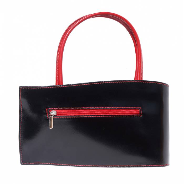 Italian Artisan Womens Luxury Nano in Genuine Calf Leather Handbag Made In Italy