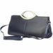 Italian Artisan Cipressino Womens Leather Shoulder Handbag Made In Italy - Oasisincentives