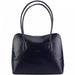 Italian Artisan Claudia Womens Luxury Handmade Leather Shoulder Bag Made In Italy - Oasisincentives