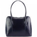 Italian Artisan Claudia Womens Luxury Handmade Leather Shoulder Bag Made In Italy - Oasisincentives
