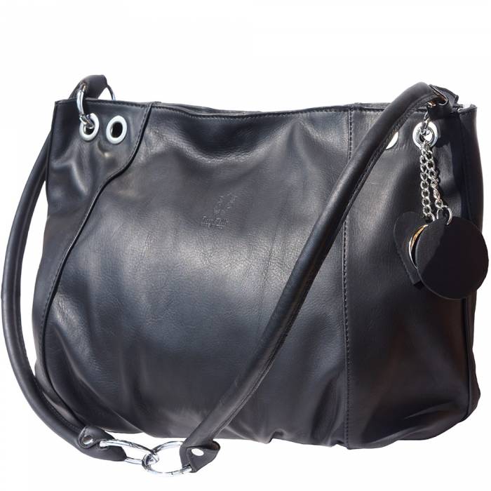 Italian Artisan Alessandra Womens Handmade Hobo Leather Handbag Made in Italy - Oasisincentives