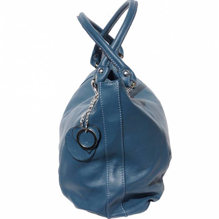 Italian Artisan Alessandra Womens Handmade Hobo Leather Handbag Made in Italy - Oasisincentives