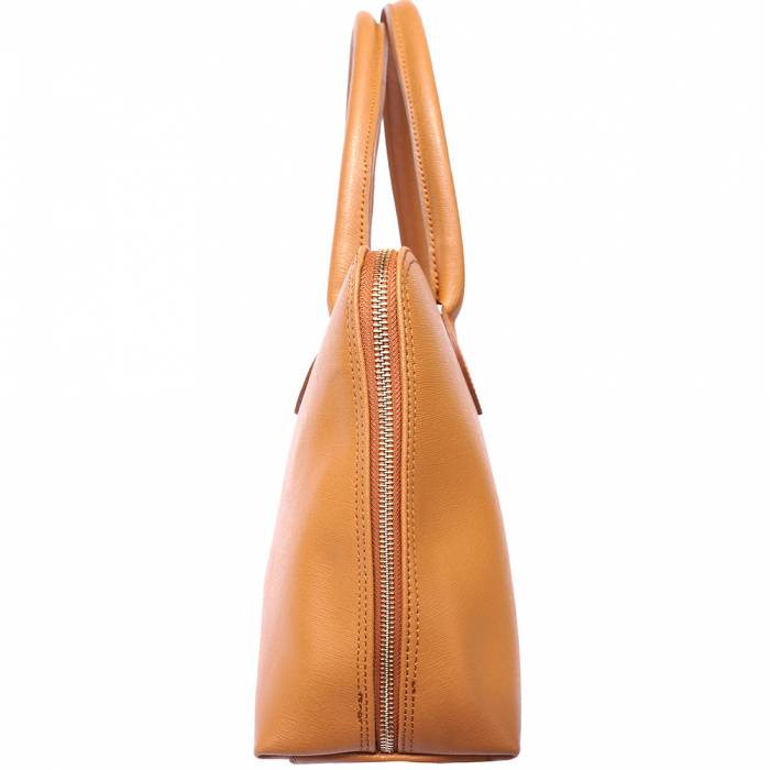 Italian Artisan Giulia GM Womens Luxury Leather Shoulder Handbag Made In Italy - Oasisincentives