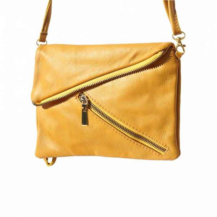 a purse with a purse on it 