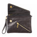 Italian Artisan Alexa Womens Leather Clutch Purse or Shoulder Purse  Made in Italy - Oasisincentives