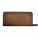 Italian Artisan Clemenza Womens Luxury Vintage Leather Wallet Made In Italy-Oasisncentives