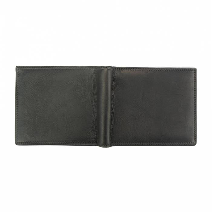 Italian Artisan Marcello Mens Handmade Wallet Multiple In Vintage Leather Made In Italy