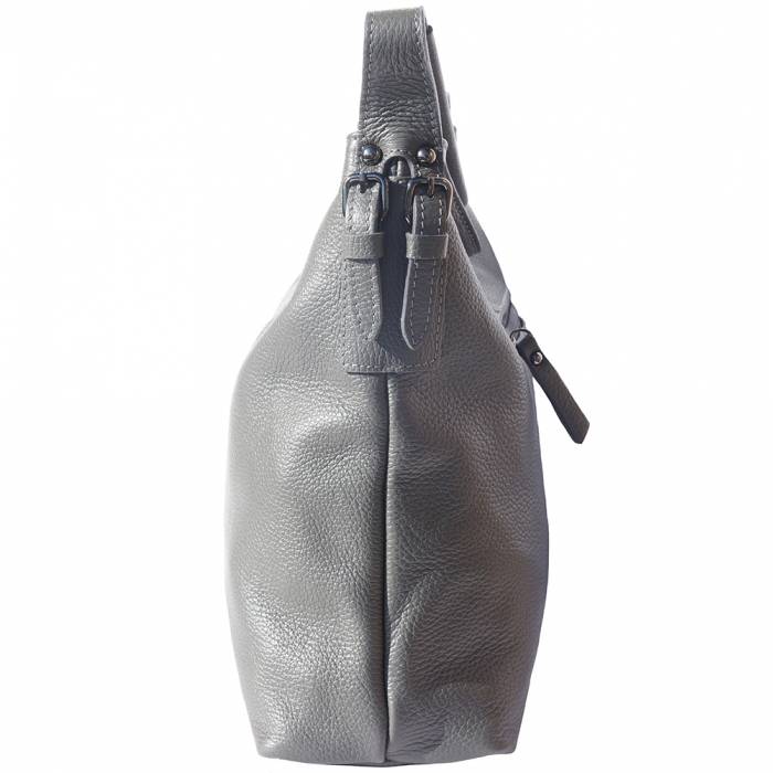 Italian Artisan Spontini Womens Leather Handbag Made In Italy - Oasisincentives