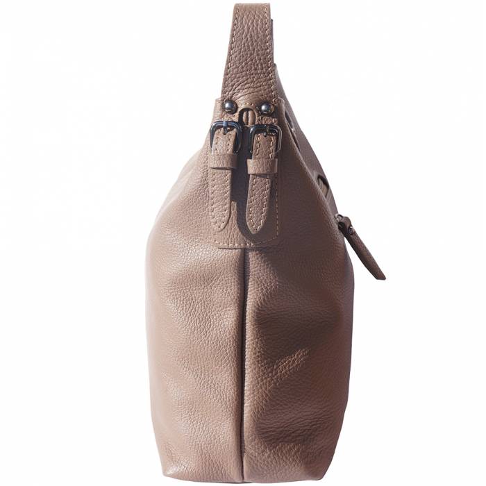Italian Artisan Spontini Womens Leather Handbag Made In Italy - Oasisincentives