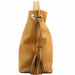 Italian Artisan Mazarine Womens HOBO Leather Handbag Made In Italy - Oasisincentives