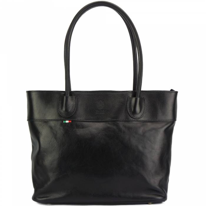 Italian Artisan Womens Luxury HANDMADE Tote Leather Handbag Made In Italy - Oasisincentives