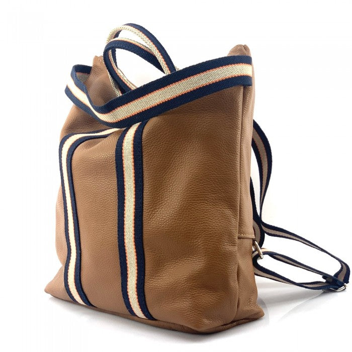 Clare V, Bags, Clare V Marcelle Tan Suede Leather Backpack