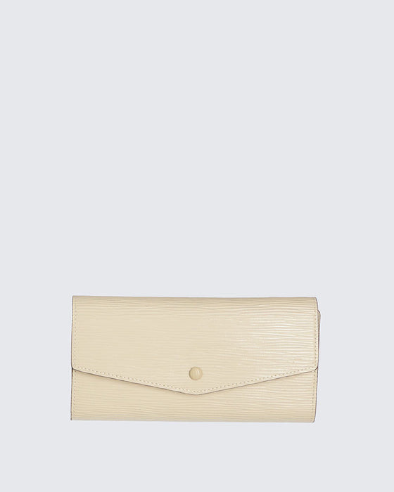 Italian Artisan TUTTI PORTANO Womens Handcrafted Wallet in Palmellato 100% Vegetable Tanned Leather Made In Italy