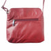 Italian Artisan BE FREE Womens Crossbody Leather Handbag Made In Italy - Oasisincentives