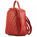 Italian Artisan Basilia Unisex Soft Calf Leather Backpack Made In Italy - Oasisincentives
