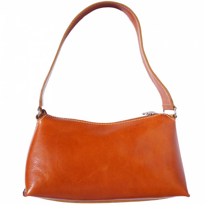 Italian Artisan Priscilla Womens Luxury Handmade Leather Handbag Made In Italy - Oasisincentives