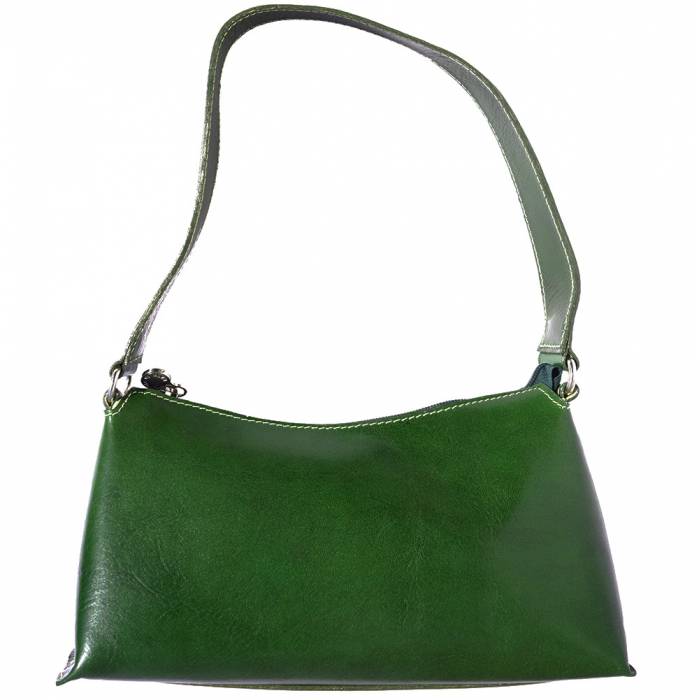 Italian Artisan Priscilla Womens Luxury Handmade Leather Handbag Made In Italy - Oasisincentives