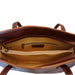 Italian Artisan Business Men Handmade Leather Shoulder Bag Made In Italy - Oasisincentives