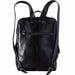 Italian Artisan Gabriele Unisex Luxury Vacchetta Leather Backpack Made In Italy - Oasisincentives