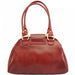 Italian Artisan Romina Womens Luxury Handmade Genuine Calf Leather Shoulder Handbag Made In Italy - Oasisincentives