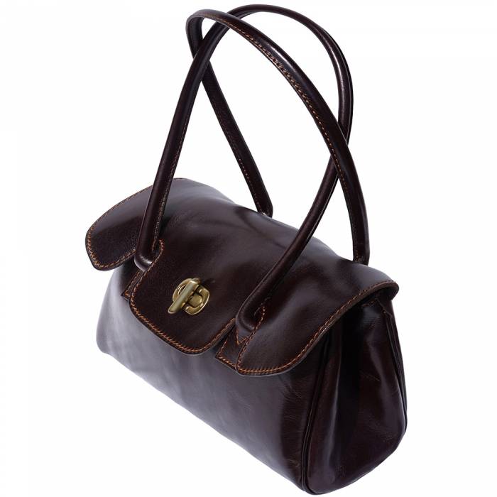 Italian Artisan Womens Luxury Handmade Leather Handbag Made In Italy - Oasisincentives