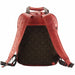 Italian Artisan Alessandro Unisex Vintage Leather Backpack Made In Italy - Oasisincentives