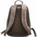 Italian Artisan Armando Leather Backpack in Vintage Calfskin Unisex Made In Italy - Oasisincentives