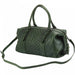 Italian Artisan Agnese Unisex Vintage Leather Handbag Made In Italy - Oasisincentives