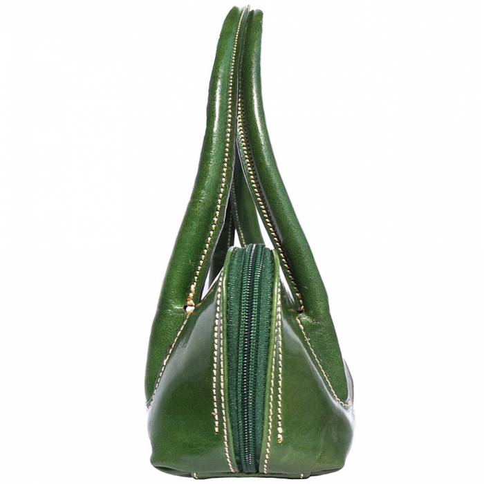 Italian Artisan Serafina Womens HANDMADE Shoulder Leather Handbag Made In Italy - Oasisincentives