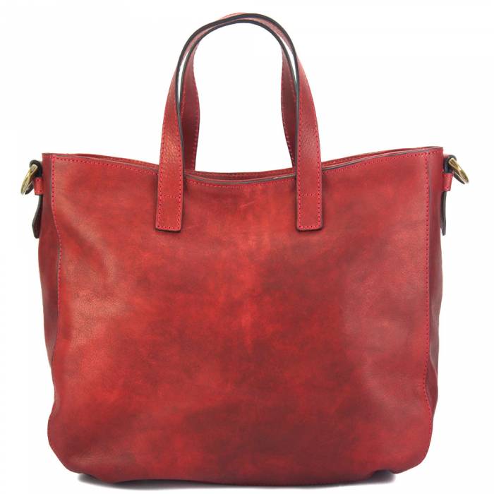 Italian Artisan Duomo Womens HOBO/Shoulder Leather Handbag Made In Italy - Oasisincentives