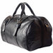 Italian Artisan Fortunato Unisex Leather Travel Bag Made In Italy - Oasisincentives